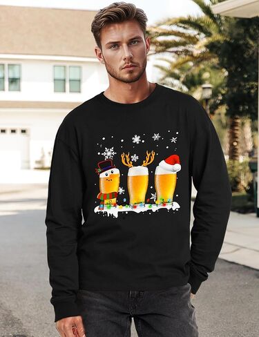 Men's T-Shirts Tee Shirts Mens Letter Print Men Long Sleeve T Shirts Men Graphic T Shirts Men Shirts Long Sleeve in Saudi Arabia