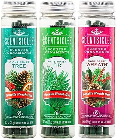 مجموعة زجاجات العطور المختلطة من سينتسيكل in Kuwait