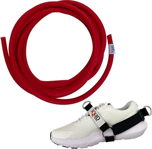 Kick Training, Kickboxing, Muay Thai, Karate, Tae Kwon Do, MMA, Striking, Solo Training, Resistance Band. in Saudi Arabia