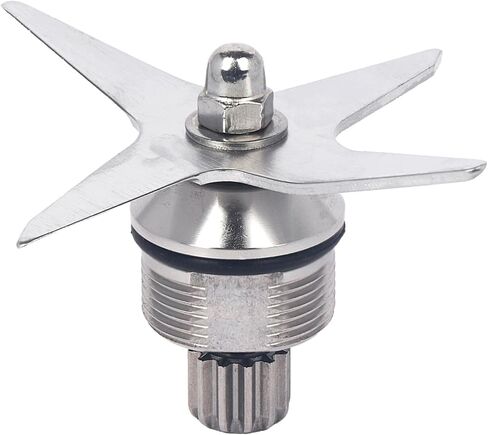 Blender Blade Replacement Part for Vitamix, Blender Wet Blade Compatible with Vitamix 5200 Series Blender Mixer 32oz and 64oz Containers Fit for Vitamix Blade Accessories in Kuwait