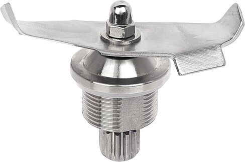 Blender Blade Replacement Part for Vitamix, Blender Wet Blade Compatible with Vitamix 5200 Series Blender Mixer 32oz and 64oz Containers Fit for Vitamix Blade Accessories in Kuwait