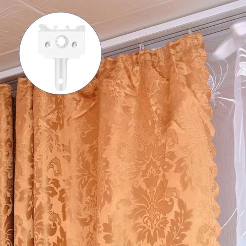 2 Pack Vertical Blind Wand Control Replacement Parts, Window Blind Repair Parts for Vertical Blinds Repair Part, Vertical Blinds Repair Kit for Window Stem Vertical Blinds Replacement Parts in Saudi Arabia