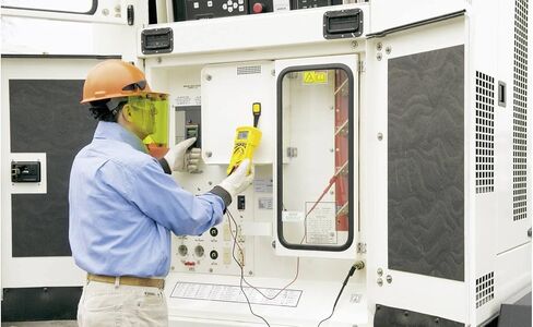 مقياس متعدد TRMS عالي التحمل من Amprobe HD160C مع درجة حرارة سوداء in Kuwait