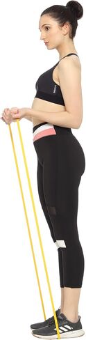 Resistance Bands (Choose from 8 Different Sizes from 8Kg - 116Kg), Pull Up Assistance Bands for Exercise, Chin Ups, Powerlifting, Training, Gyms, Home Fitness for Men and Women in Saudi Arabia