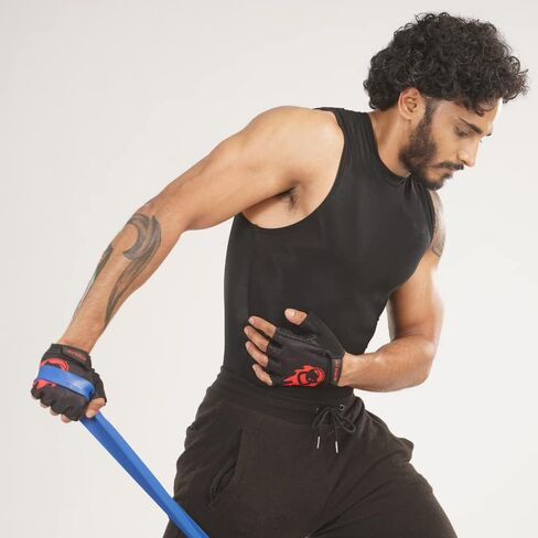 Resistance Bands (Choose from 8 Different Sizes from 8Kg - 116Kg), Pull Up Assistance Bands for Exercise, Chin Ups, Powerlifting, Training, Gyms, Home Fitness for Men and Women in Saudi Arabia