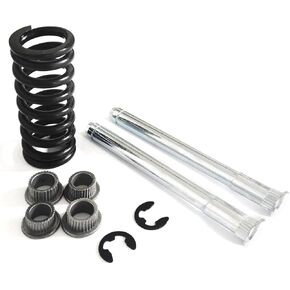 Door Hinge Pin and Bushing Repair Kit for 1999 2000 2001 2002 2003 2004 2005 2006 2007 Chevy Chevrolet GMC Silverado Sierra SUV Car Replacing Accessories