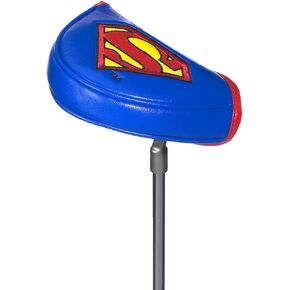 Creative Covers for Golf Superman Mallet Putter Cover