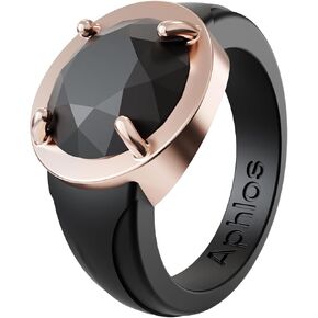 Stylish Silicone Ring for Women, Comfortable Silicone Wedding Band for Everyday Wear & Special Occasions, Flexible and Durable for Active Lifestyle, Easy to Clean