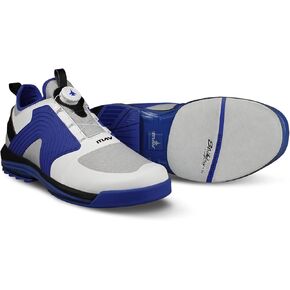Strikeforce KR Maverick FT Wht/Blu/Blk Mens RH Size 9