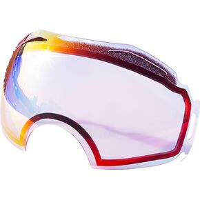 Replacement Lens compatible with Oakley Snow Goggles Interchangeable Lens Mirror Lens AIRBRAKE in Kuwait