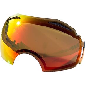Replacement Lens compatible with Oakley Snow Goggles Interchangeable Lens Mirror Lens AIRBRAKE