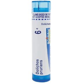 Boiron Dolichos Pruriens 6c, 80 Count