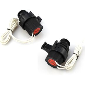 SOLASSG4 Solenoid Repair Kit Replacement for HydroRain Rain Bird 24V SOLASSG4 Sprinkler System PEB PGA EFB-CP BPE BPES and GB Valves,236239 Efficient Water Control(2 Pack)