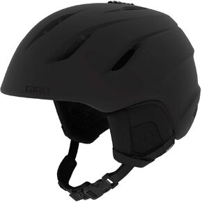Giro Nine C Snow Helmet 2020 - Matte Black X-Large