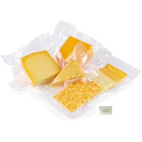 Vacuum Packaging Pouch/Bag 8" x 10" | Chamber Vacuum | 3 Mil - 250 Pack