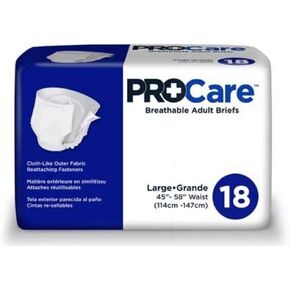 CRB-013/1 - Brief Incont Procare Lg