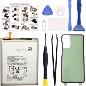 For Galaxy A70 Battery, EB-BA705ABU Battery For Samsung Galaxy A70 4G (New Upgraded) with Installation Instruction & Repair Toolkit SM-A705F, SM-A705FN, SM-A705GM, SM-A705MN, SM-A7050, SM-A705W
