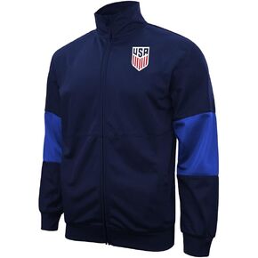 Icon Sports Men's Full Zip