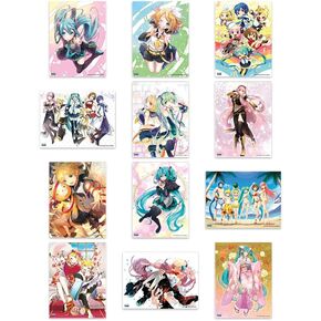 Trends International Hatsune Miku Poster Book