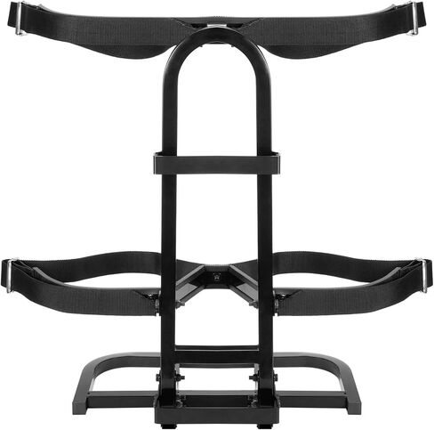 رف حامل حقيبة المقعد الخلفي لعربة الجولف العالمية متوافق مع EZGO/Club Car/Yamaha، يناسب شريط الإمساك الآمن بحد أقصى 7 بوصات، لا يتطلب الحفر، لا تشغل مساحة المقعد الخلفي، أسود in Kuwait