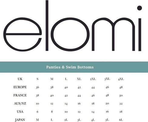 Elomi Women Plus Size Matilda تغطية كاملة، Unicorn، M in Saudi Arabia