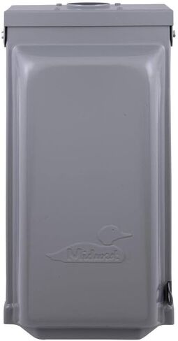 Midwest 30/20 amp U041C010P 30 AMP RV/EV Panel w/ 20 AMP GFCI in Saudi Arabia