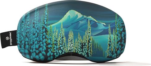 GOGGLESOC PRO: The Extra Grippy, One-Size-Fits-All Microfiber Protective Goggle Cover in Kuwait