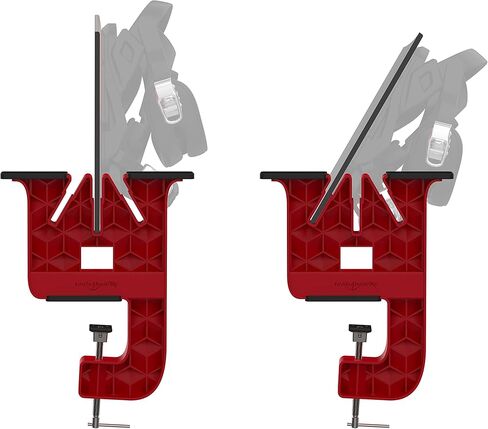 Tools4Boards 2023 Tuning Vises - Fire in Kuwait