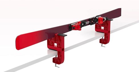 Tools4Boards 2023 Tuning Vises - Fire in Kuwait