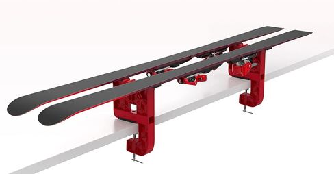 Tools4Boards 2023 Tuning Vises - Fire in Kuwait