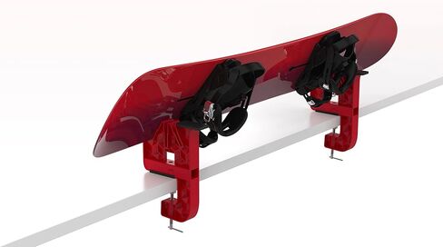 Tools4Boards 2023 Tuning Vises - Fire in Kuwait