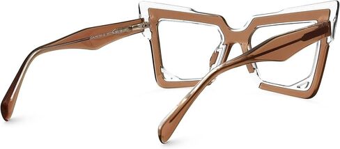 Zeelool Fashion Cat Eye Blue Light Blocking Glasses for Women Alva JGA168677 in Saudi Arabia