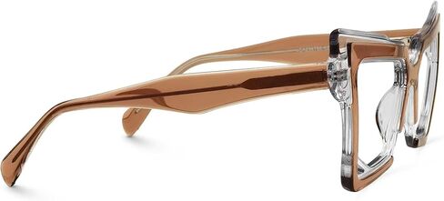 Zeelool Fashion Cat Eye Blue Light Blocking Glasses for Women Alva JGA168677 in Saudi Arabia