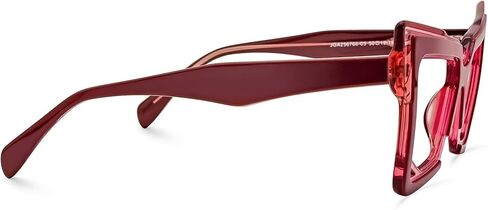 Zeelool Fashion Cat Eye Blue Light Blocking Glasses for Women Alva JGA168677 in Kuwait