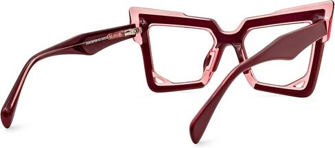 Zeelool Fashion Cat Eye Blue Light Blocking Glasses for Women Alva JGA168677 in Kuwait