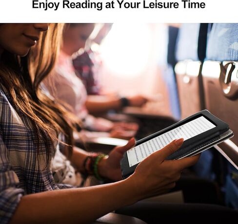 تابلت صغير مقاس 7 بوصات بنظام Android 11 بسعة 2 جيجابايت + 32 جيجابايت مزود بشاشة HD IPS وكاميرا مزدوجة وواي فاي GMS مع حافظة (أبيض) in Kuwait