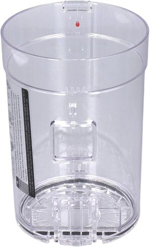 Fockety Dust Bin Container for Proscenic P10 P11 P10PRO Handheld Vacuum Cleaner, Replacement Dust Cup Vacuum Cleaner Parts Accessories for Proscenic, & Washable in Saudi Arabia