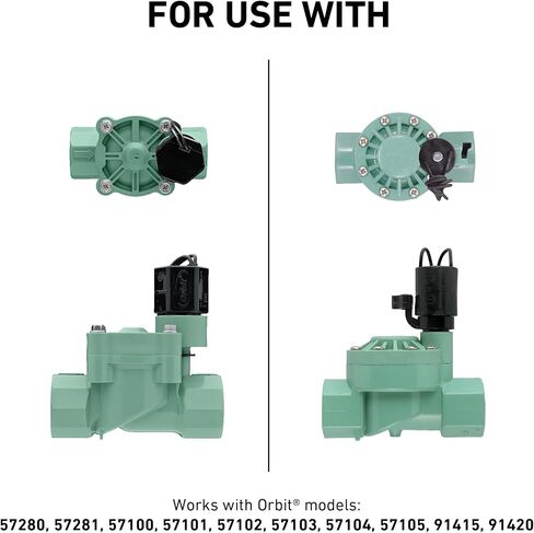 أوربت L-Series/100 سلسلة صمام الرش الأوتوماتيكي - 57225 in Kuwait