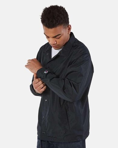 Champion - Coach's Jacket - CO126 in Saudi Arabia
