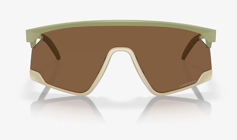 Oakley BXTR Sunglasses Matte Fern with Prizm Bronze Lens in Saudi Arabia