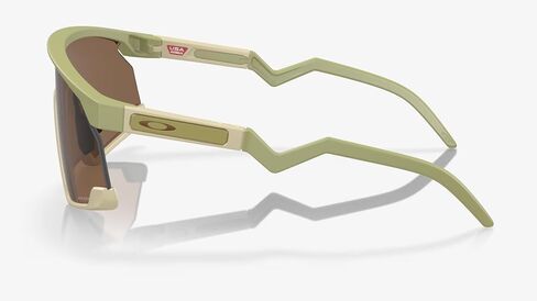 Oakley BXTR Sunglasses Matte Fern with Prizm Bronze Lens in Saudi Arabia