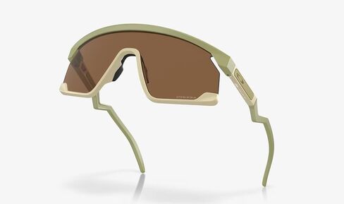 Oakley BXTR Sunglasses Matte Fern with Prizm Bronze Lens in Saudi Arabia