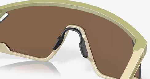 Oakley BXTR Sunglasses Matte Fern with Prizm Bronze Lens in Saudi Arabia