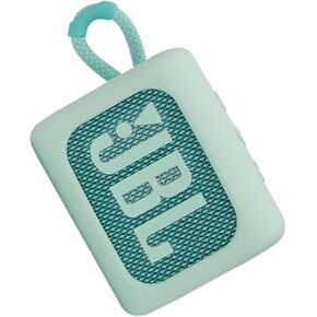 Silicone Case Compatible with JBL GO 3，JBL Bluetooth Speakers Travel Carrying Case for JBL GO 3 (Black)