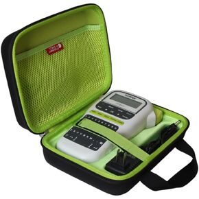 Hermitshell Hard EVA Travel Case for Brother P-Touch PTH110 Easy Portable Label Maker
