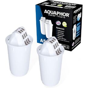 Nakii A5 Replacement filter For Water Pitcher Filter 2 Pack