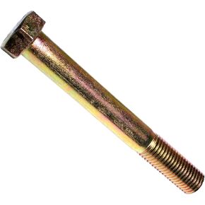 014973255640 Grade 8 Coarse Hex Cap Screws, 7/8-9 x 7, Piece-5