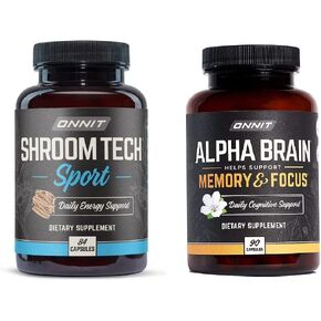 Alpha Brain Shroom