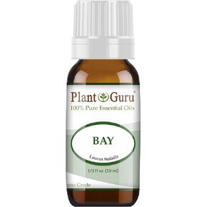 Bay Essential Oil (Laurus nobilis) 10 ml 100% Pure Undiluted Therapeutic Grade.