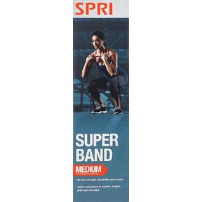 SPRI Medium Superband, 1 EA